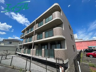 中川原駅 徒歩9分 2階の物件外観写真